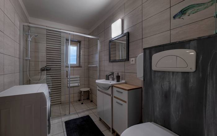 Štúdiový apartmán na prízemí Časť C