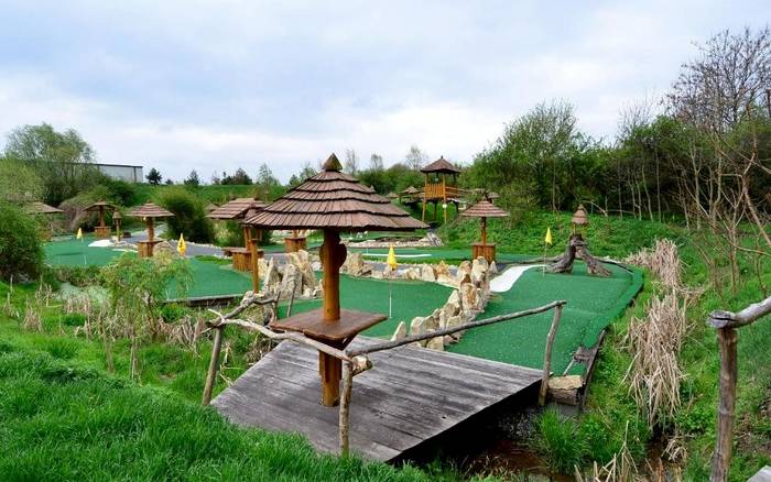 Minigolf
