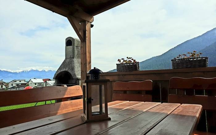 Vonkajšie posedenie