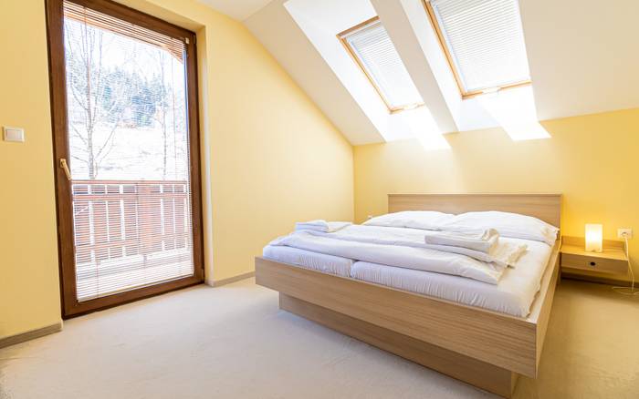 Apartmán Superior s 1 spálňou pre 4 osoby