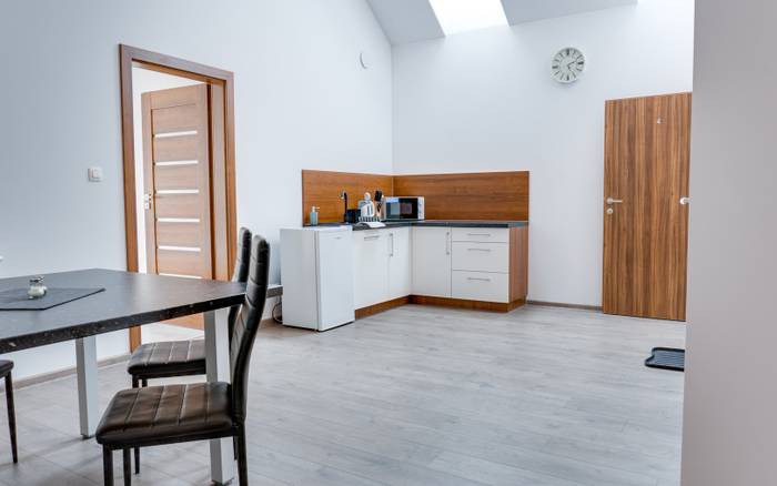 Apartmány Adam