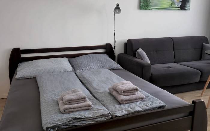 Apartmán Klimka