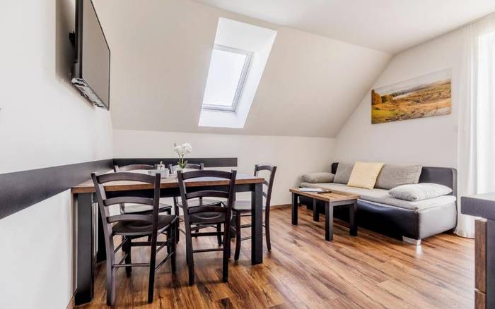 Apartmán 3+kk