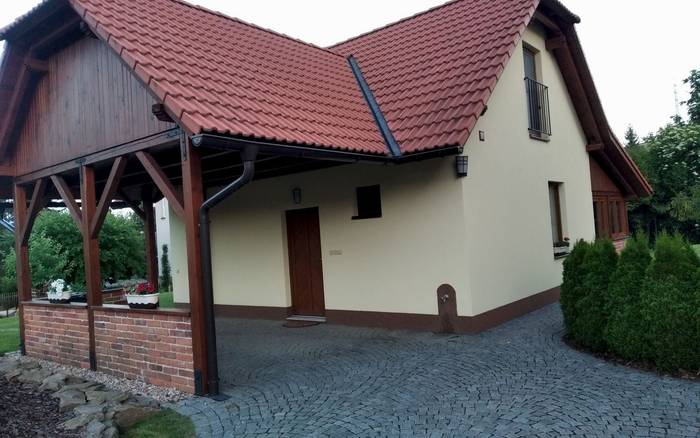 Exteriér