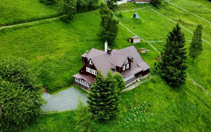 Exteriér
