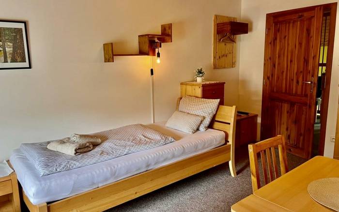 Dvoulůžkový pokoj č. 2