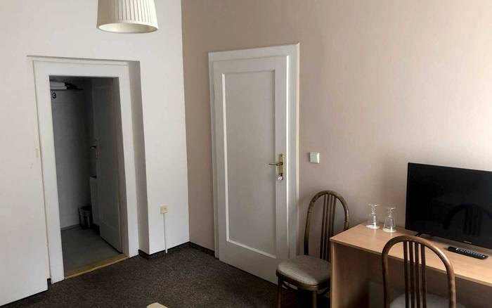 Dvoulůžkový pokoj