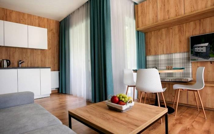 Apartmán Kubaňová Pálenica