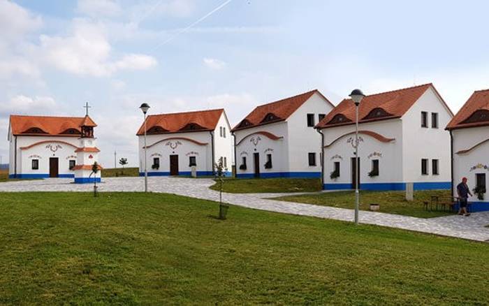 Apartmány Vinařství Svoboda