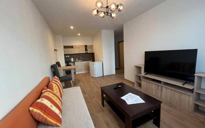 Apartmán s 1 spálňou Premier