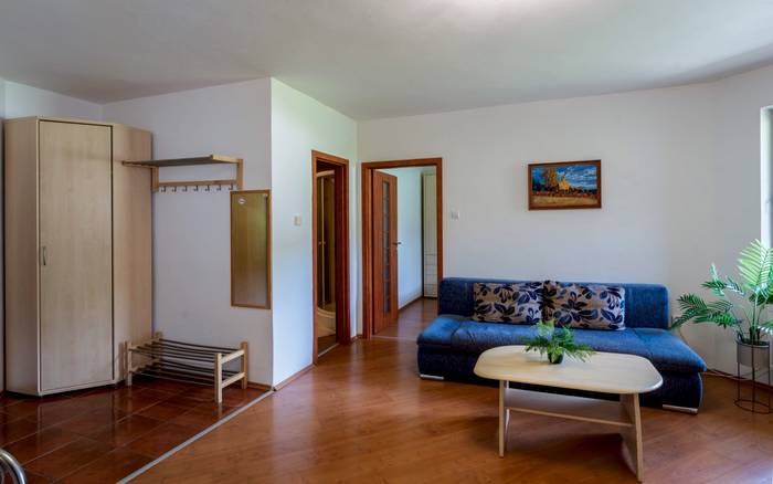 Apartmán Superior 6 | budova A