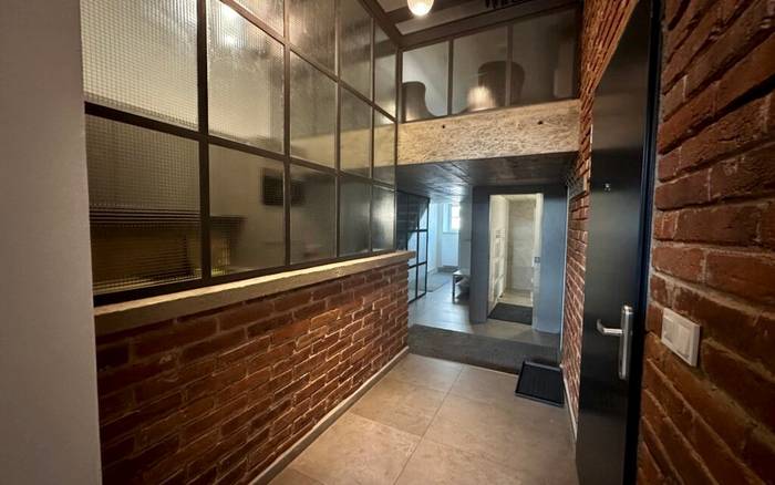 Apartmán s mezanínom