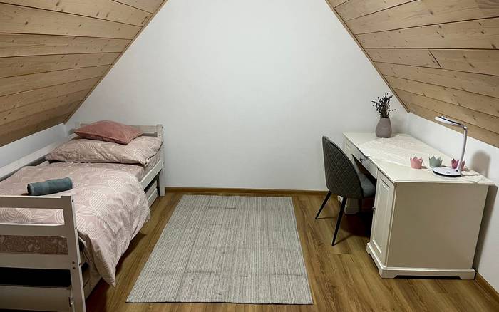 Spálňa