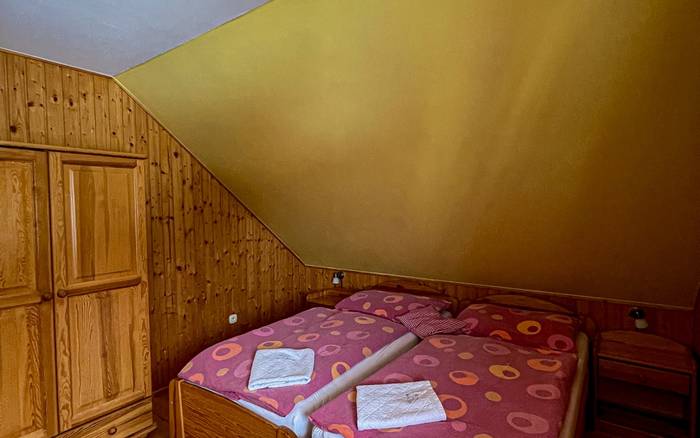 Apartmán s 1 spálňou