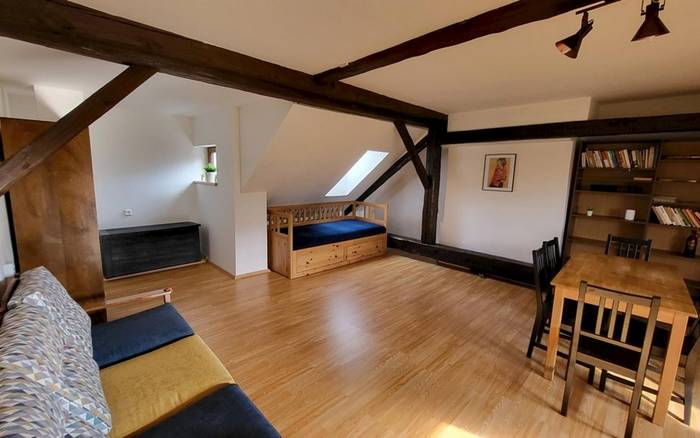 Apartmán č. 4