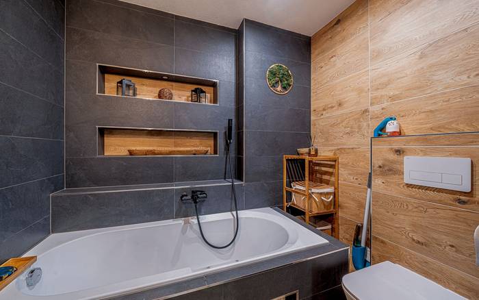 Rodinný apartmán s 2 spálňami