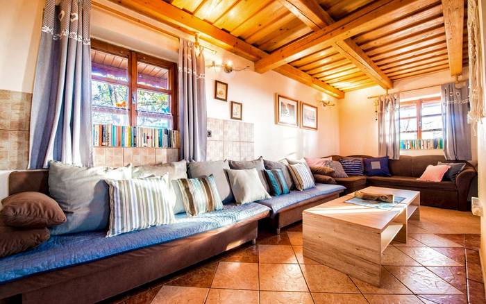 Spoločenská miestnosť