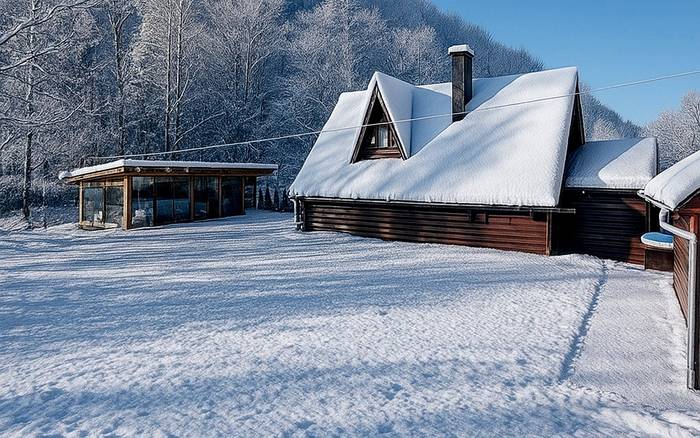 PARADISSE Wellness Chalet - (Szauna&SPA) Terchová