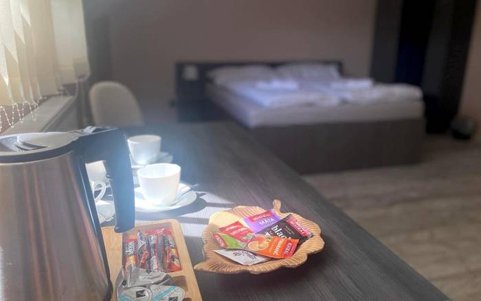 Apartmán s 1 spálňou