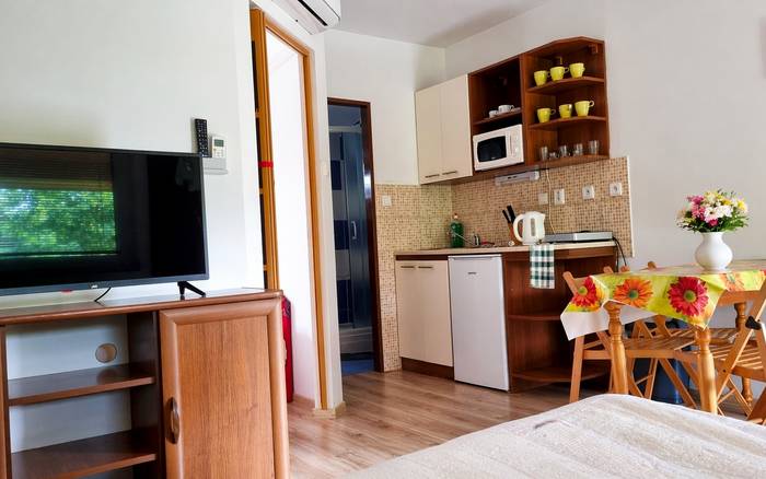 Dvojizbový apartmán pre 4 osoby