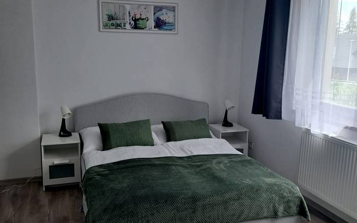 Spálňa