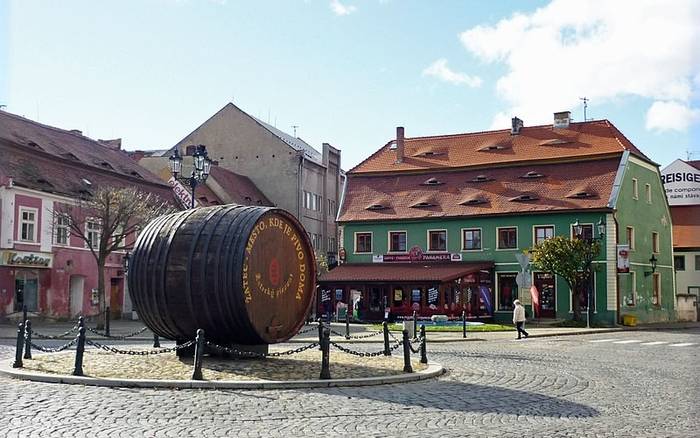 Žatec, město toho nejlepšího piva a chmele