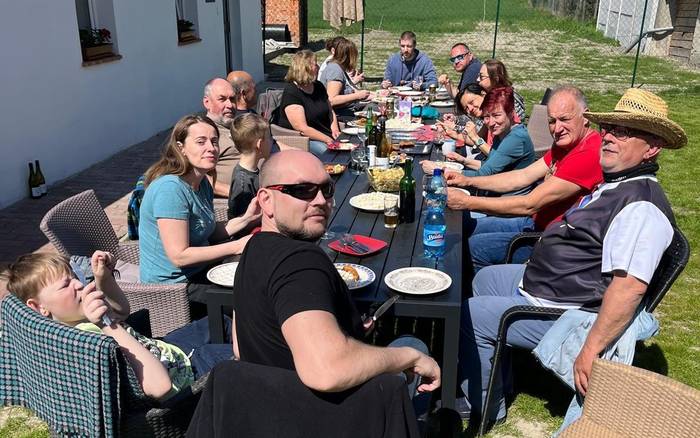 Chalupa na samote "Majer Biffar"