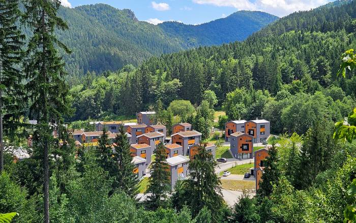 Chalets Hrabovo