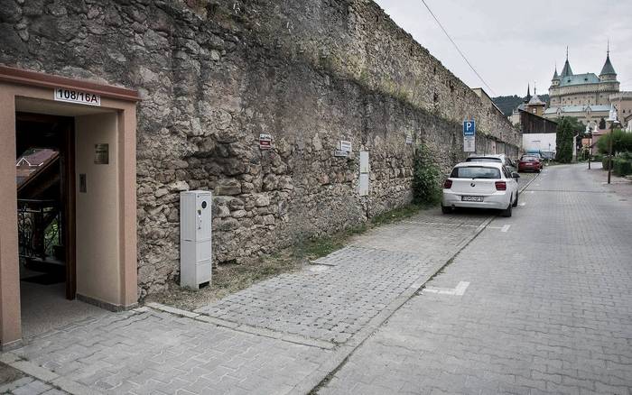 Exteriér