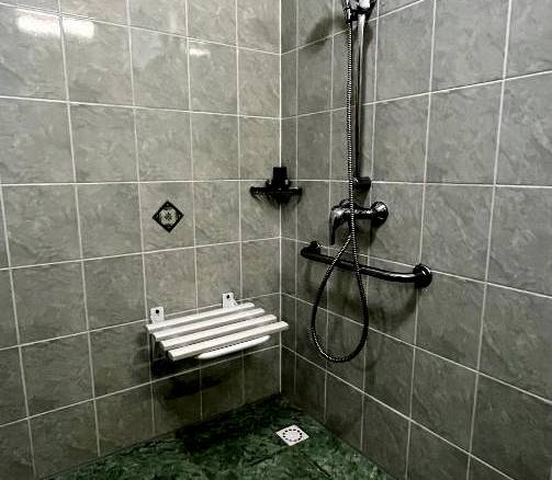 Dvoulůžkový pokoj (bezbariérový)