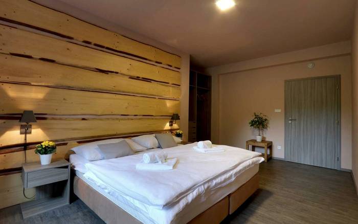 Studio 4 s koupelnou