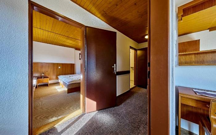 Pětilůžkový apartmán