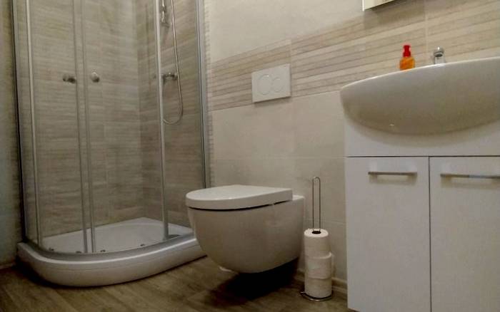 Apartmán s 3 ložnicemi č. 5
