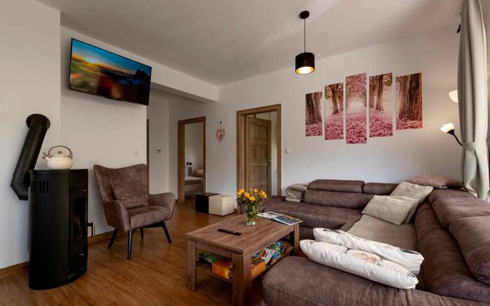 Apartmán 2 pre 6 osôb