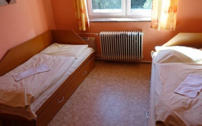 2-lôžková izba s 2 prístelkami