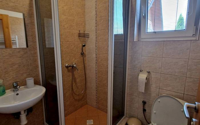 Apartmán ľavý č. 1