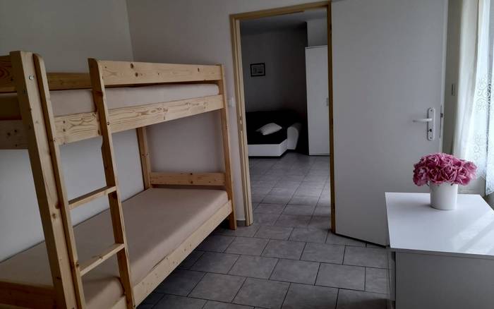 Apartmán s 1 ložnicí