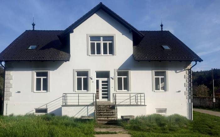 Exteriér