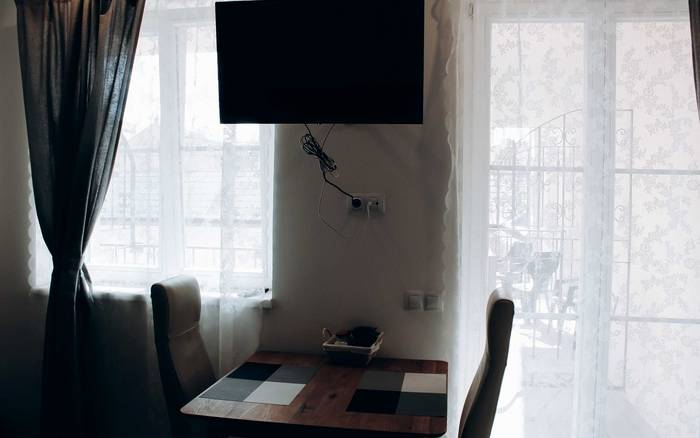 Apartmán č. 404