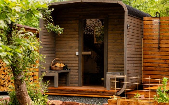 Sauna