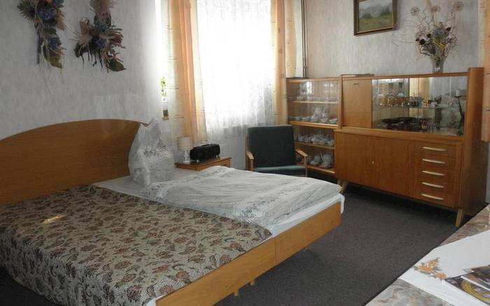 Apartmán s 1 ložnicí č. 1