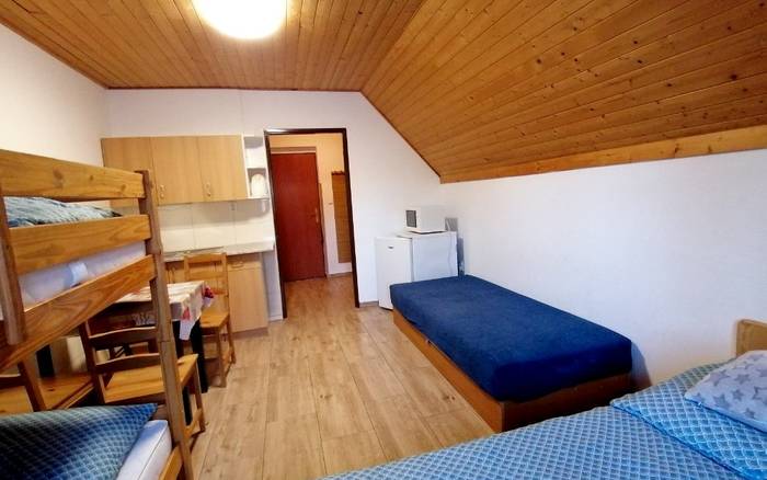 Dům s apartmány U Kožešníků