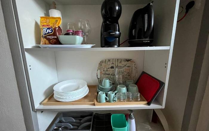 Apartmán s 1 spálňou