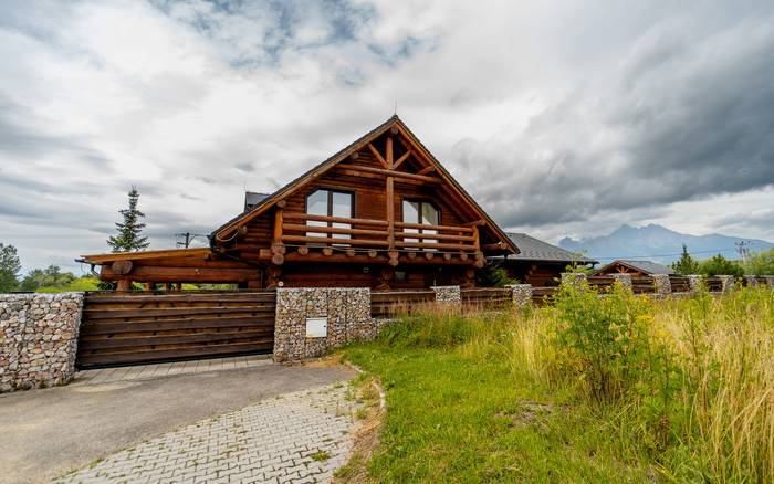 Chalet Matthe Lomnica