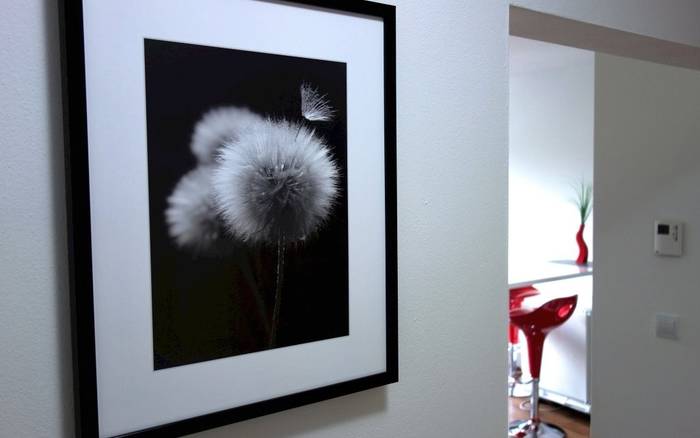 Apartmán s výhľadom na Tatry