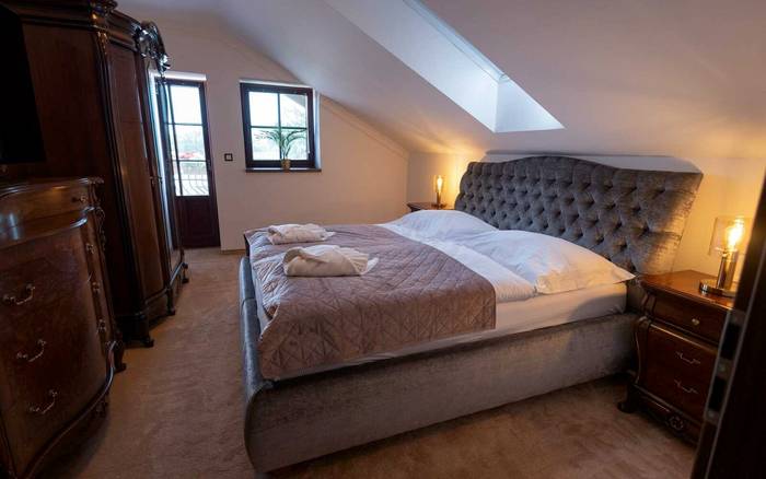 Apartmán Extra De Luxe s kuchynkou