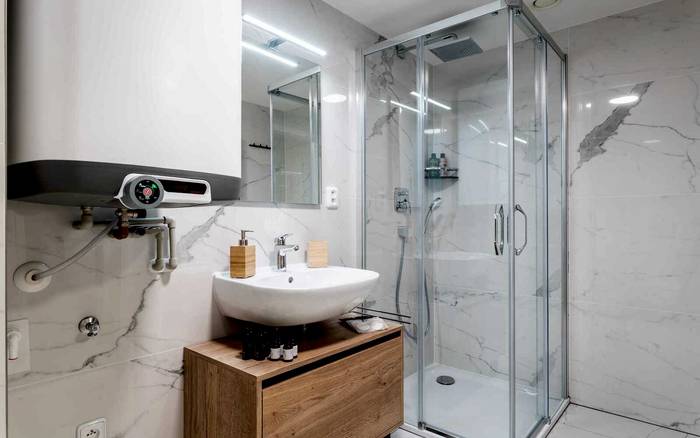 3.03 Apartmán s jednou ložnicí a balkonem