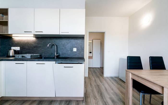 Apartmán Zlatovská 103