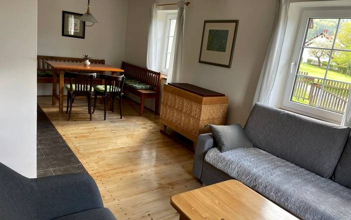 APARTMÁN "A"