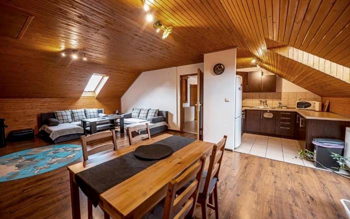 Apartmán Superior